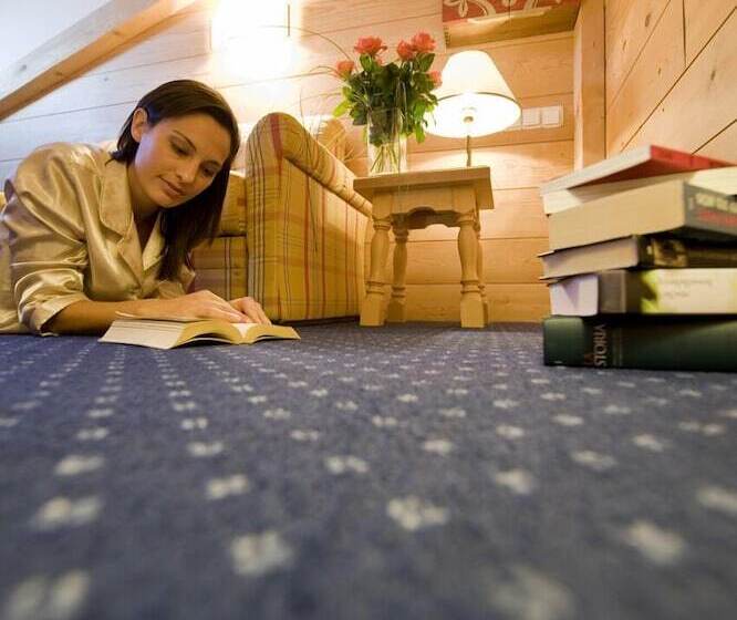 Люкс, Romantik Hotel Post