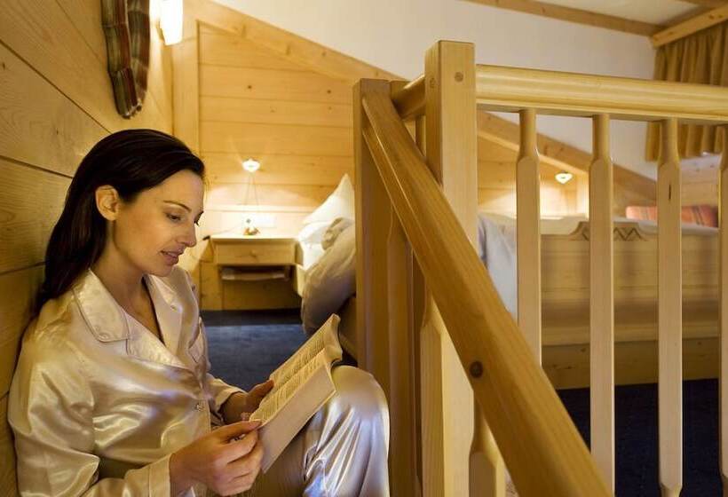 Люкс Superior, Romantik Hotel Post