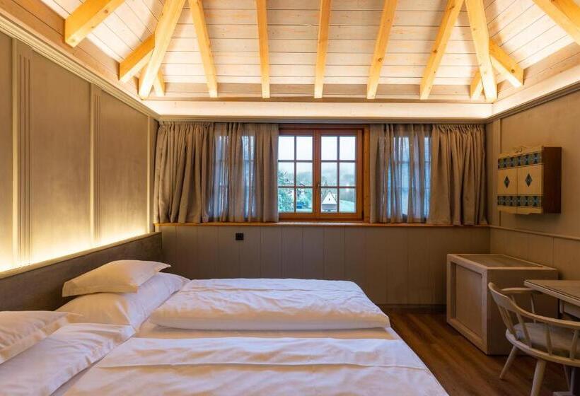 Habitación Superior, Romantik Hotel Post