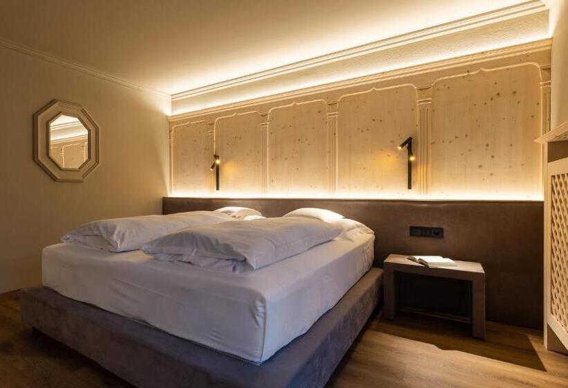Номер Superior, Romantik Hotel Post