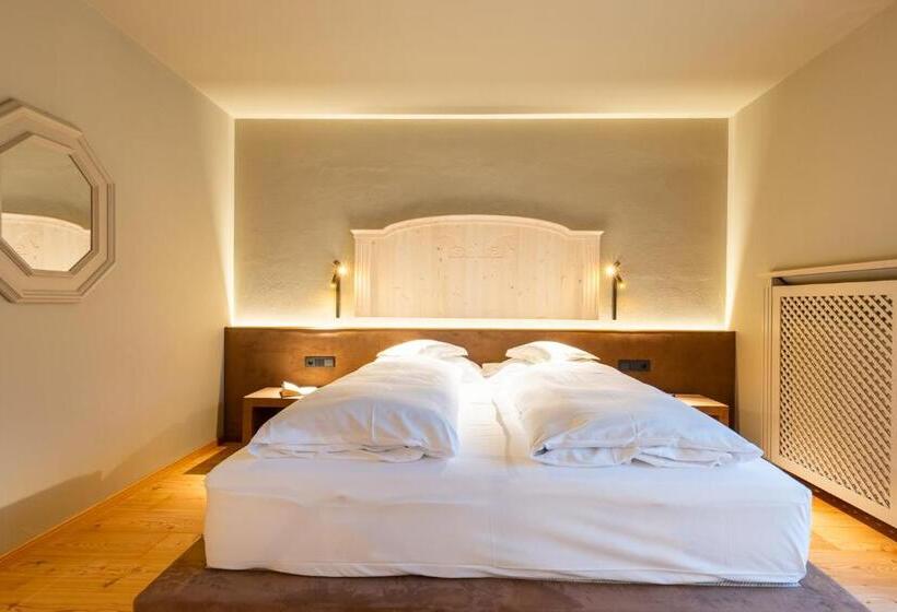 Habitación Superior, Romantik Hotel Post