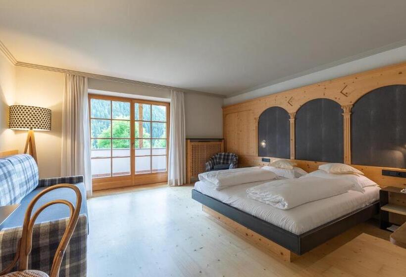 Junior Suite, Romantik Hotel Post