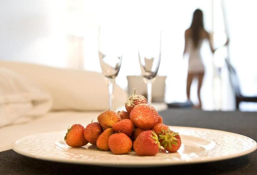 Suite, Romantik Hotel Post