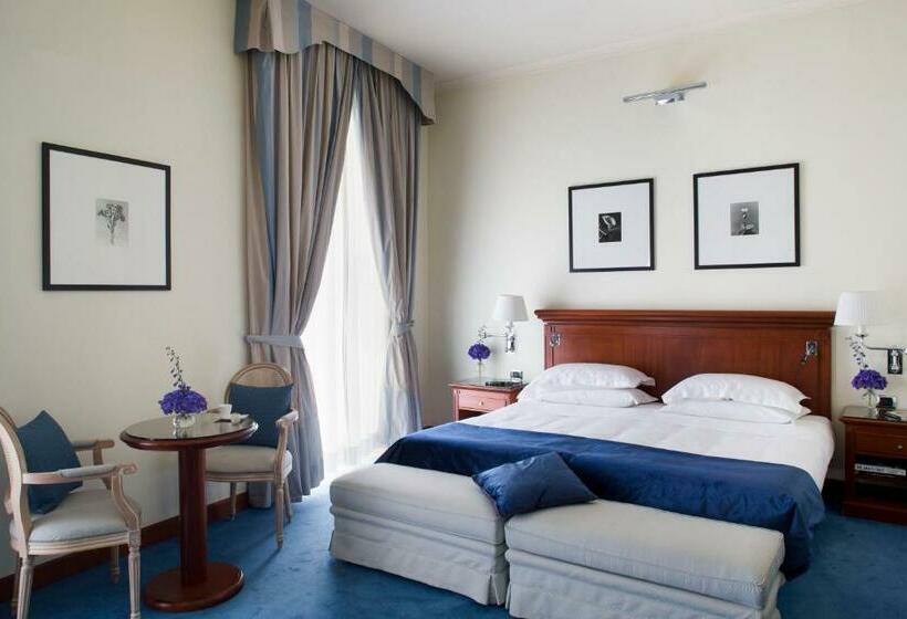 اتاق لوکس, Starhotels Terminus