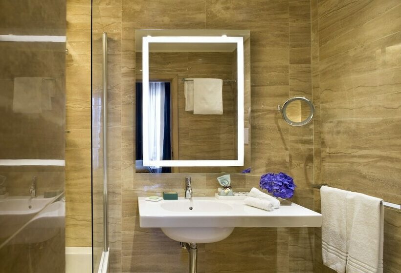 سوییت, Starhotels Terminus