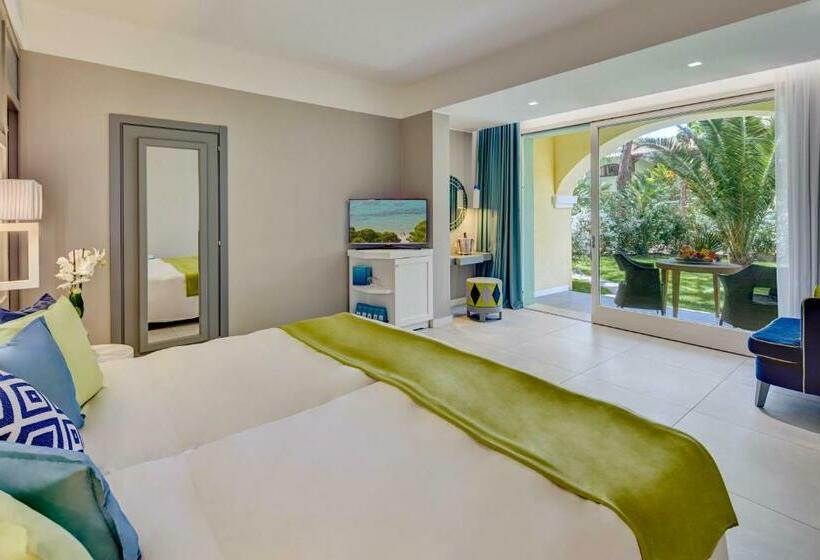 Семейный Номер Deluxe, Forte Village Resort  Pineta