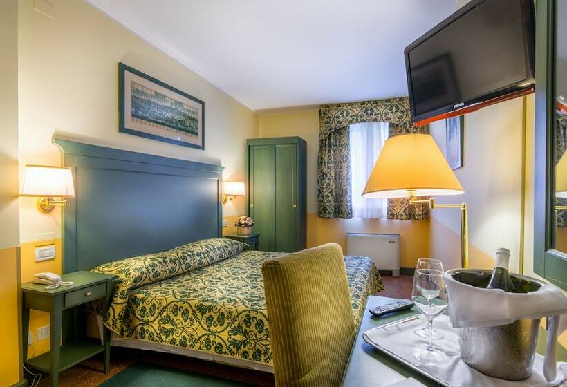 اتاق سوپریور با چشم‌انداز, Palazzo Marcello Hotel Al Sole
