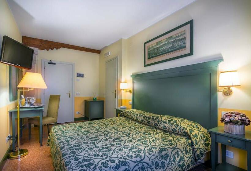 اتاق استاندارد, Palazzo Marcello Hotel Al Sole