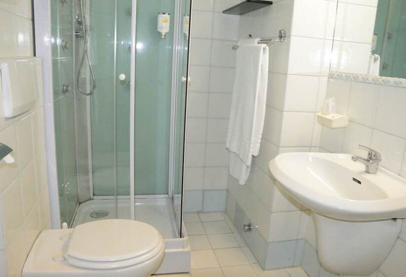 اتاق استاندارد سه نفره, Cristallo Torino