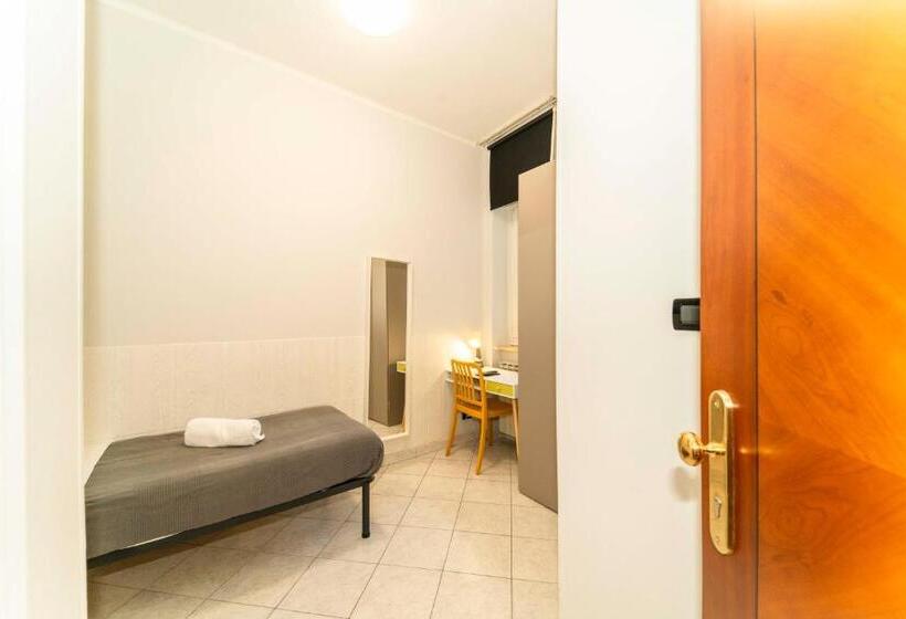 اتاق عادی یک تخته, Cristallo Torino