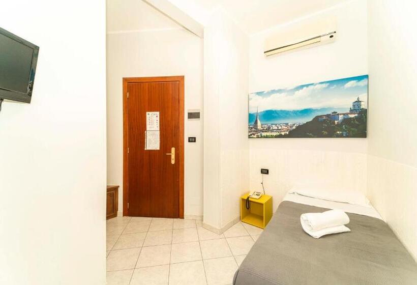 اتاق عادی یک تخته, Cristallo Torino