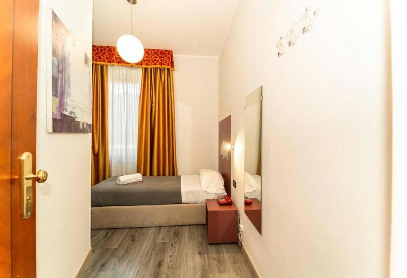 اتاق عادی یک تخته, Cristallo Torino
