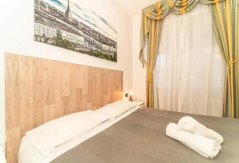 اتاق استاندارد, Cristallo Torino