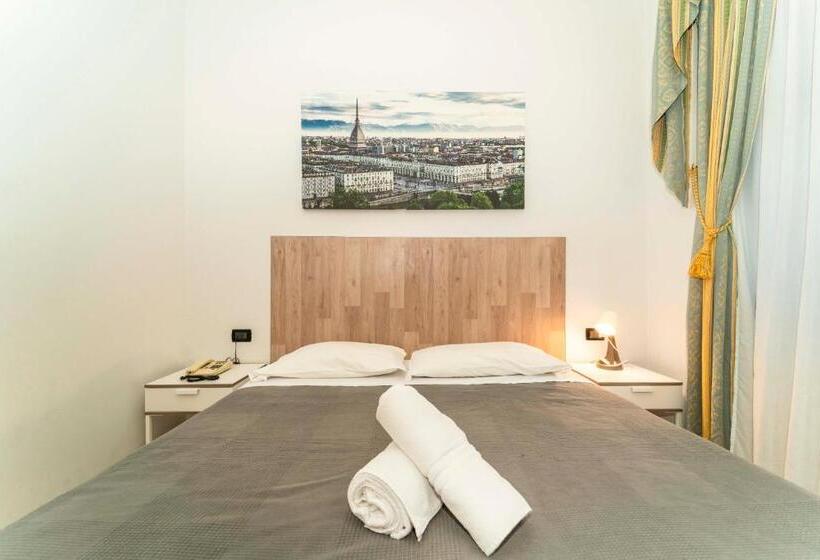 اتاق استاندارد, Cristallo Torino