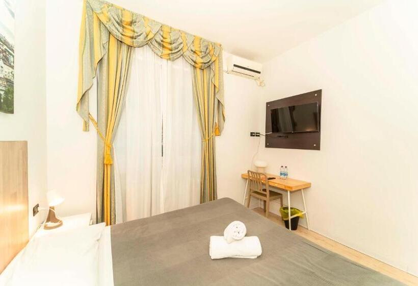 اتاق استاندارد, Cristallo Torino