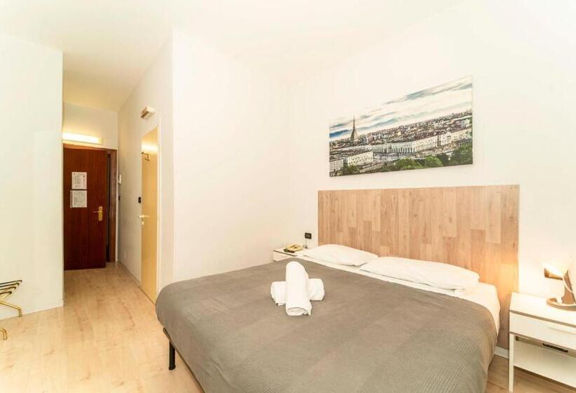 اتاق استاندارد, Cristallo Torino
