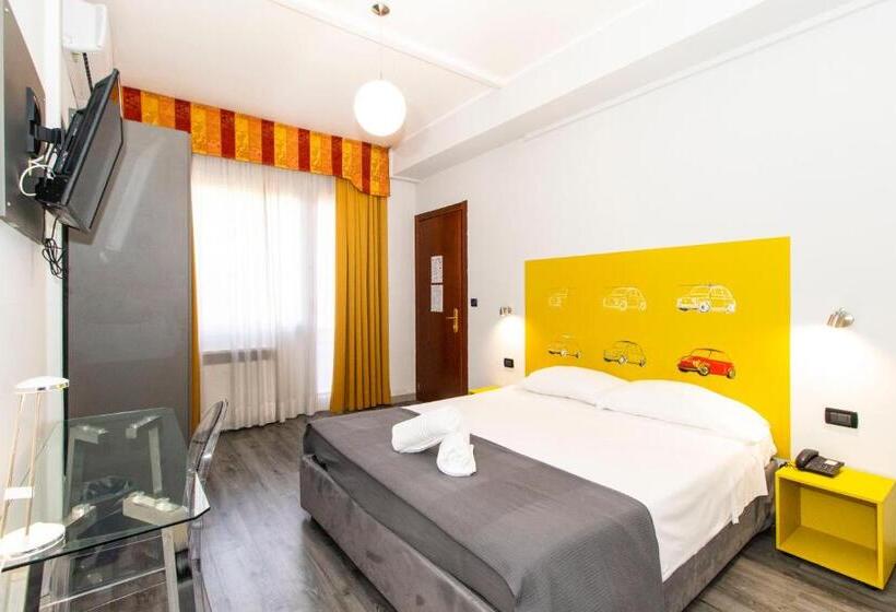 اتاق استاندارد, Cristallo Torino