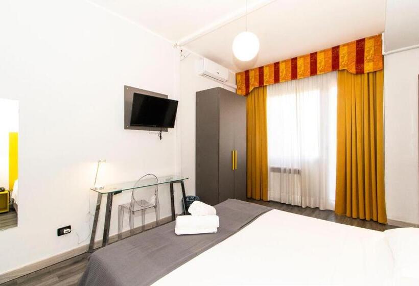 اتاق استاندارد, Cristallo Torino