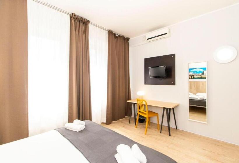 اتاق استاندارد, Cristallo Torino