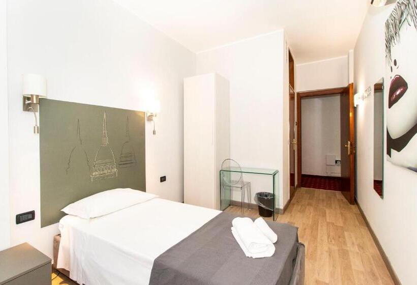 اتاق اکونومی یک تخته, Cristallo Torino