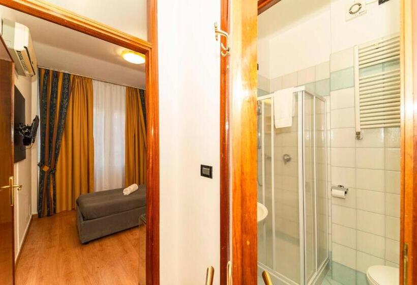 اتاق اکونومی یک تخته, Cristallo Torino