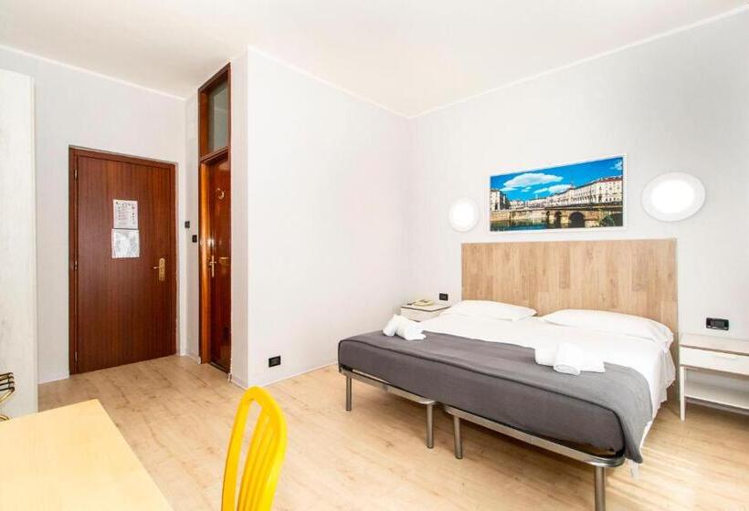 اتاق استاندارد, Cristallo Torino