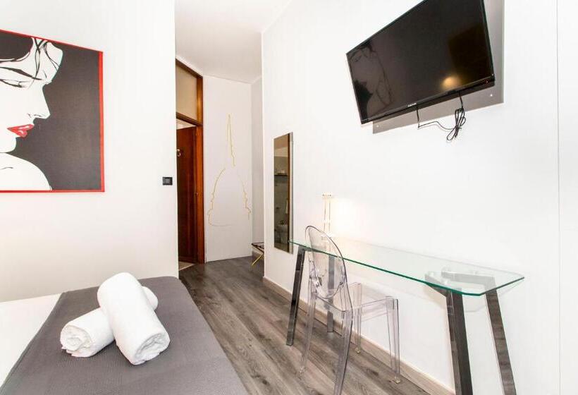 اتاق استاندارد, Cristallo Torino