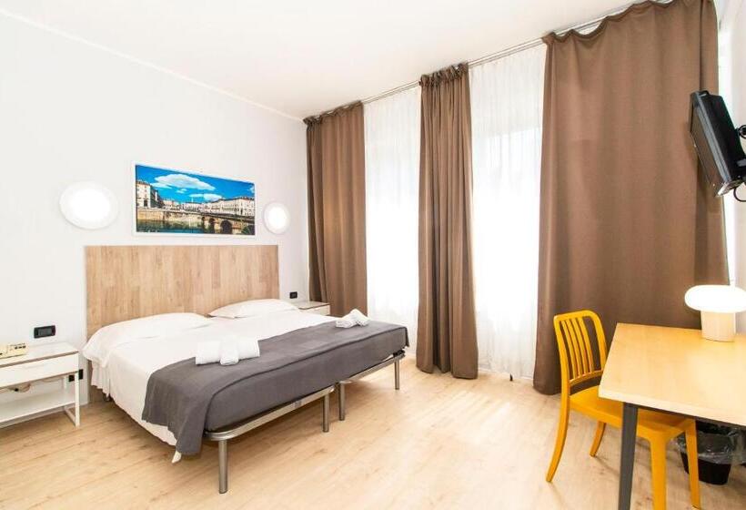 اتاق استاندارد, Cristallo Torino
