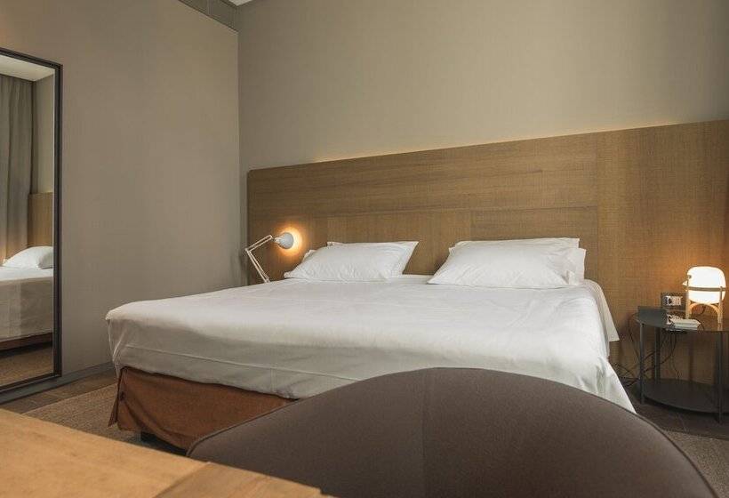Quarto Clássico, Grand Hotel Billia