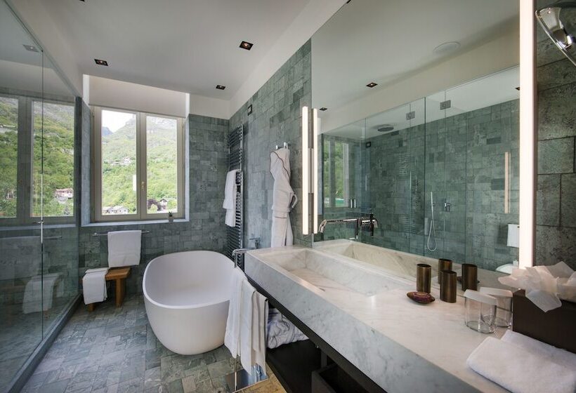 سوییت, Grand Hotel Billia