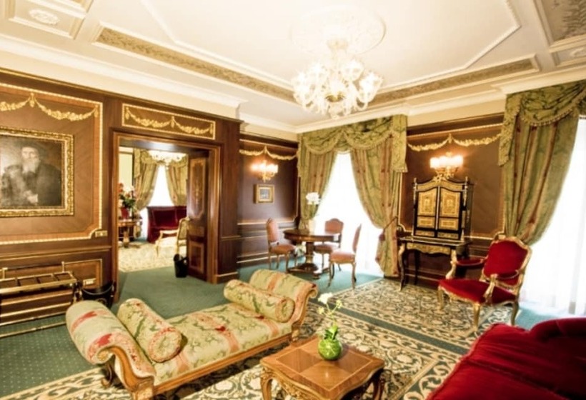 سوییت, Grand Hotel Des Iles Borromées & Spa