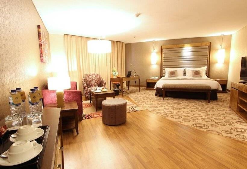 Люкс Superior, Grand Sahid Jaya Cbd