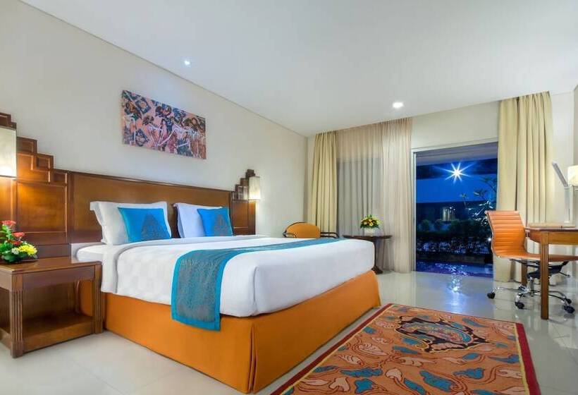 Номер Deluxe, Grand Sahid Jaya Cbd