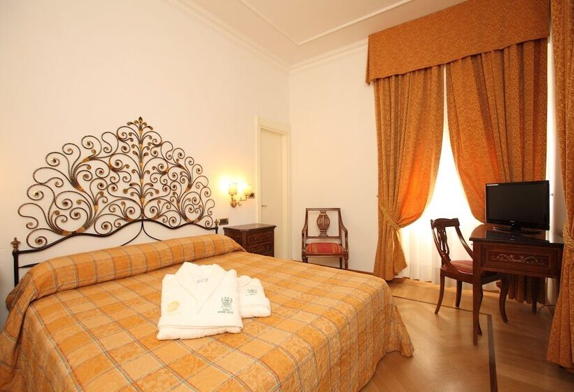 スタンダードルーム, Grand Hotel Villa Balbi