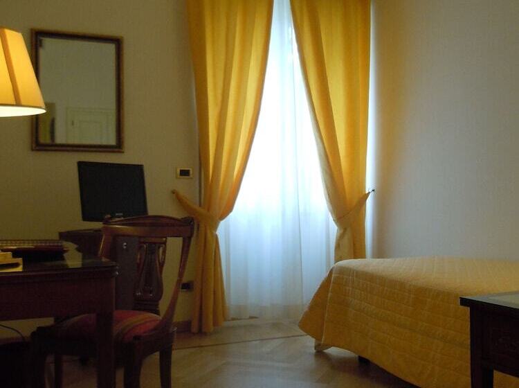 スタンダードトリプルルーム, Grand Hotel Villa Balbi
