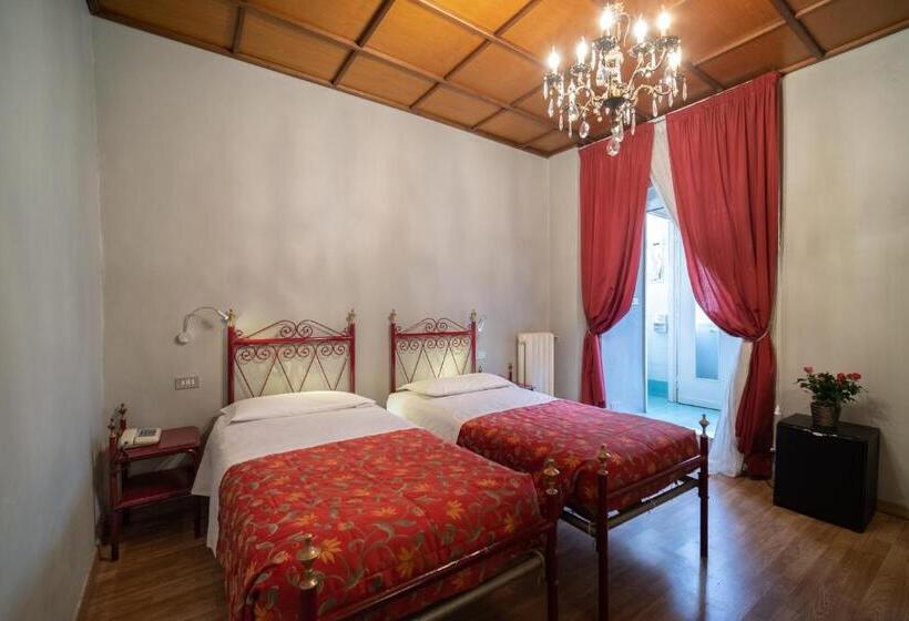 اتاق استاندارد, Italia