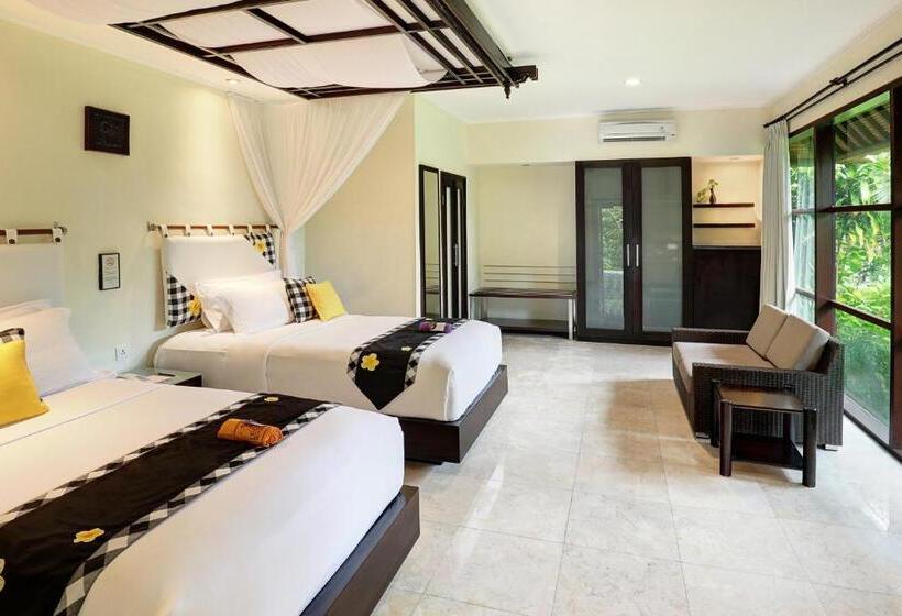 Бунгало Deluxe, Legian Beach