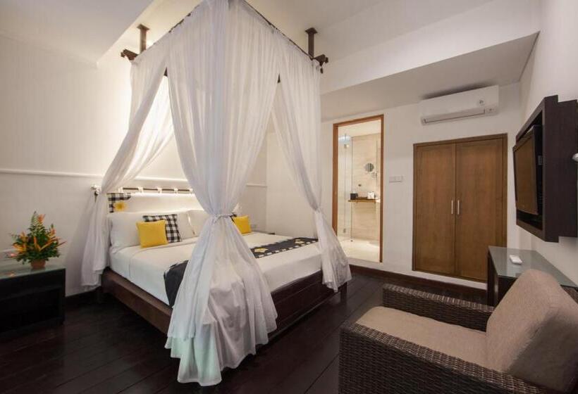 Семейный Номер Deluxe, Legian Beach