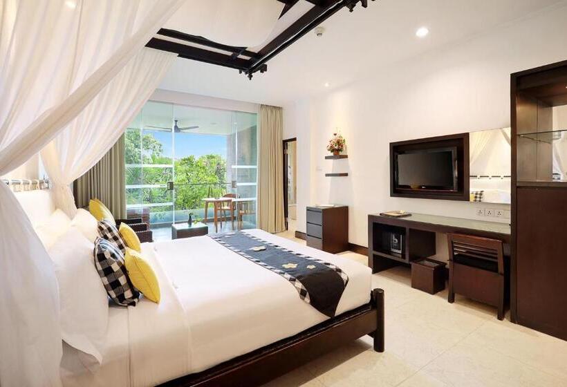 Номер Deluxe, Legian Beach