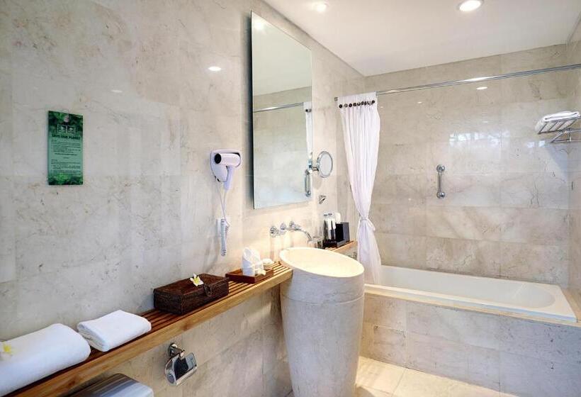 Апартаменты Deluxe 2 Спальни, Legian Beach
