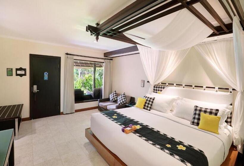 Вилла 1 Спальня Вид на Сад, Legian Beach