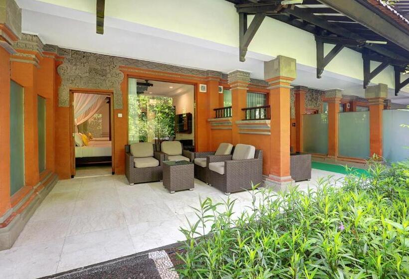 Семейный Номер Superior, Legian Beach