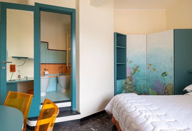 スタンダードルーム, Albergo Minerva