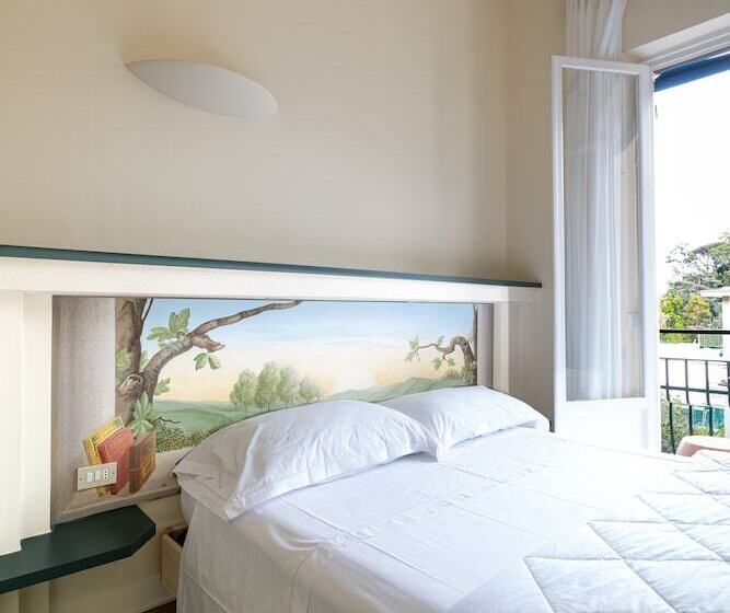 スタンダードルーム, Albergo Minerva