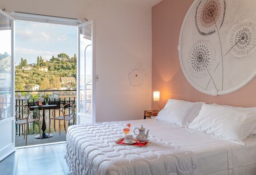 スーペリアールーム, Albergo Minerva