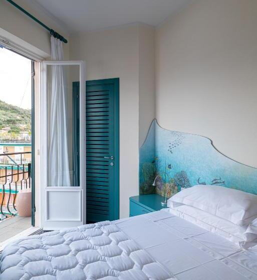 スタンダードルーム, Albergo Minerva