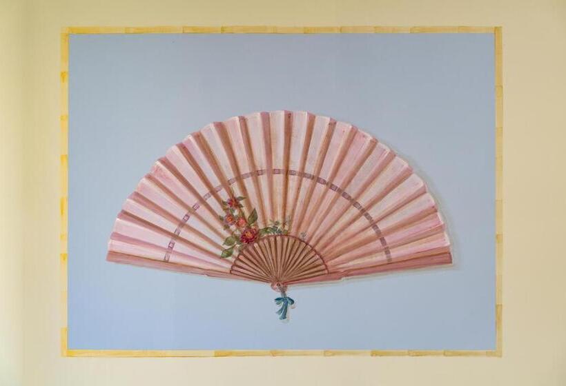 ジュニアスイート, Albergo Minerva