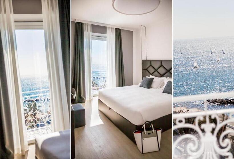 سوییت جونیور با چشم‌انداز دریا, Miramare The Palace Resort