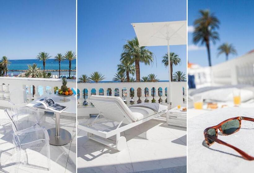 سوئیت پرزیدنت, Miramare The Palace Resort
