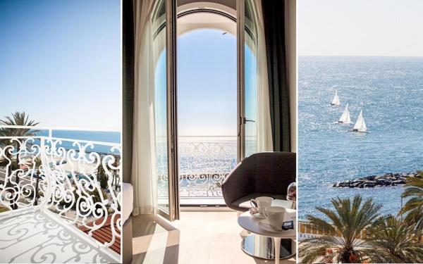 سوئیت با بالکن, Miramare The Palace Resort